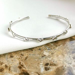 Authentic New Kendra Scott Haven Heart Bracelet